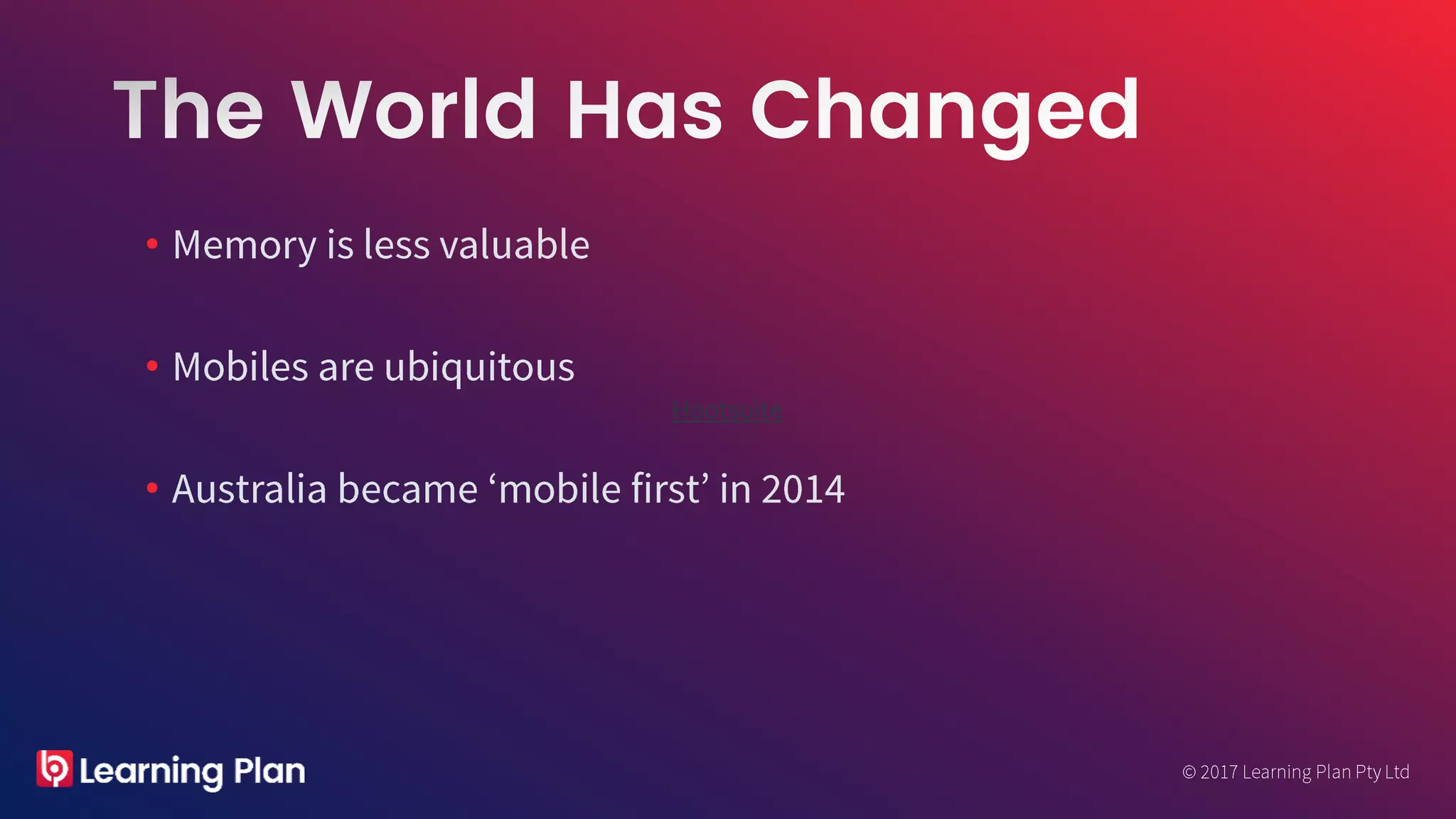 •
•
•
Hootsuite
 