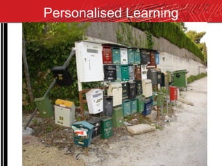 Personalised Learning 