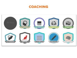 COACHING
 