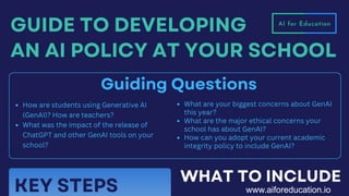 15
www.aiforeducation.io
 