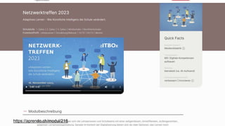 19
https://aprendo.ch/modul/218
https://aprendo.ch/modul/218
 