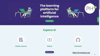 42
https://ki-campus.org
 