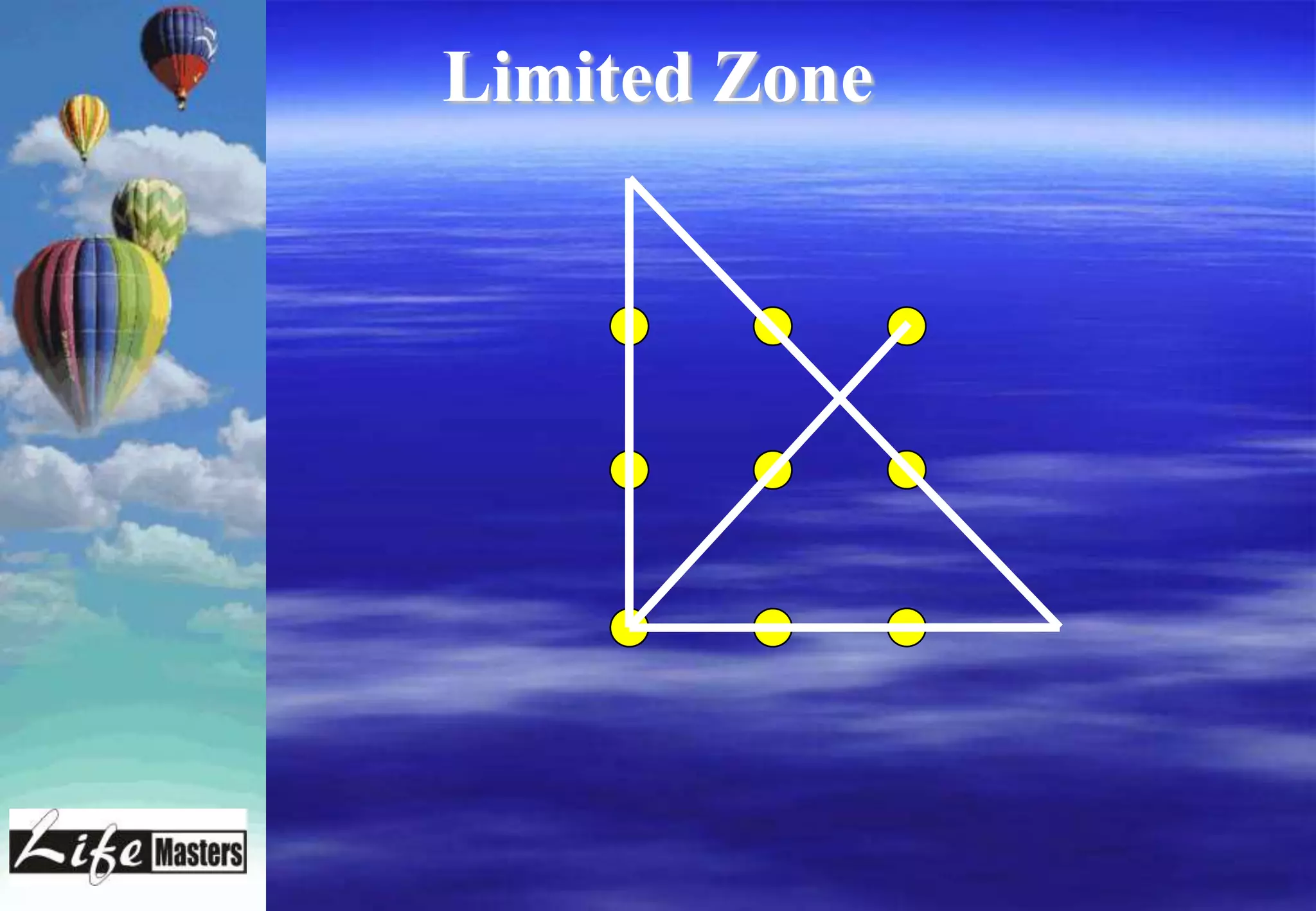 Limited Zone
 