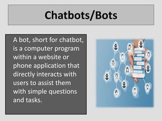 AI Terminologies for Marketers | PPTX