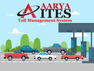 Toll Management System
 