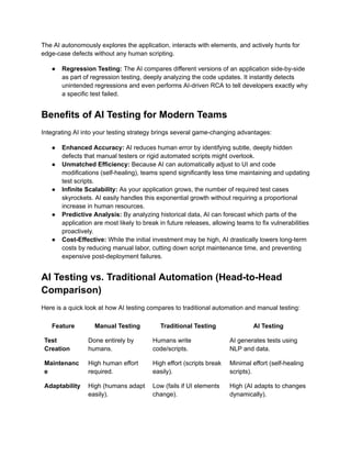 AI Testing_ A Complete Guide to AI in Software Testing (2026).pdf