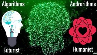 Artificial Intelligence, Thinking Machines and the Future of Humanity ...