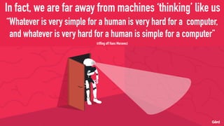 Artificial Intelligence, Thinking Machines and the Future of Humanity: Futurist Speaker Gerd Leonhard