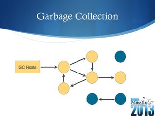 Garbage Collection
 