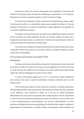 Les réseaux de neurones convolutifs pour la classification des tumeurs ...
