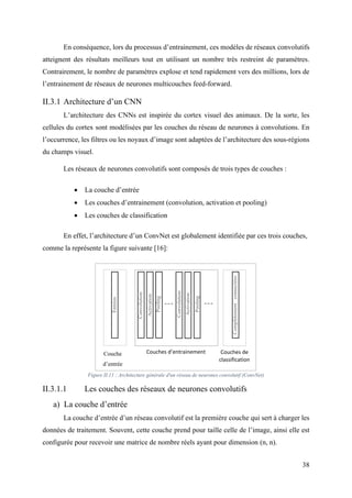 Les réseaux de neurones convolutifs pour la classification des tumeurs ...