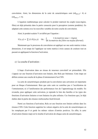 Les réseaux de neurones convolutifs pour la classification des tumeurs ...