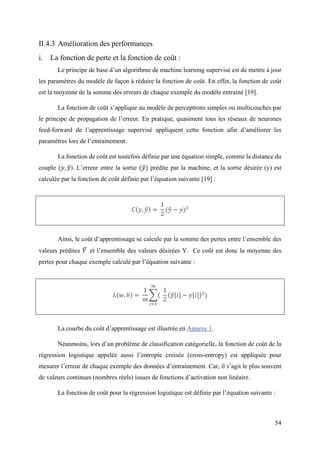 Les réseaux de neurones convolutifs pour la classification des tumeurs ...