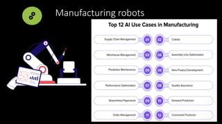 AI in Action: Real World Use Cases by Anitaraj | PDF