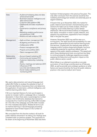AI tools and the impact on public relations practice | PDF