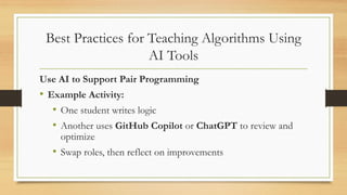 AI Tools for Interactive Teaching and learning.pdf