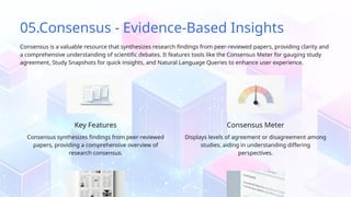 Consensus Meter AI Tools Transforming Researc Parallel Algorithm Design Parallel ...