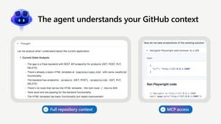 GitHub Copilot as an AI Agent in the Developer Workflow | PDF