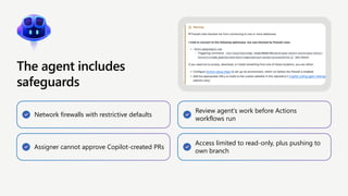 GitHub Copilot as an AI Agent in the Developer Workflow | PDF