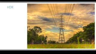 HDR
 