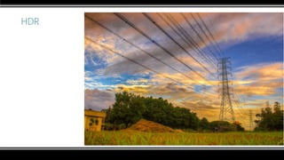HDR
 