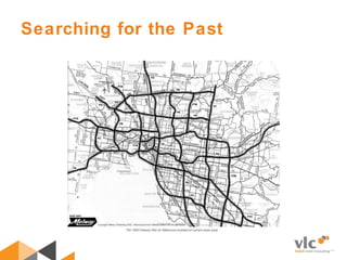 Searching for the Past
 