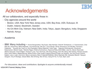 Tutorial on AI-based Analytics in Traffic Management | PDF