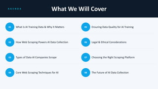 AI Training Data Collection: How Web Data Helps Build Smarter AI Models ...