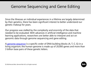 The Amazing Ways Artificial Intelligence Is Transforming Genomics and ...
