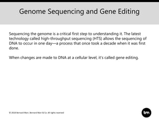 The Amazing Ways Artificial Intelligence Is Transforming Genomics and ...