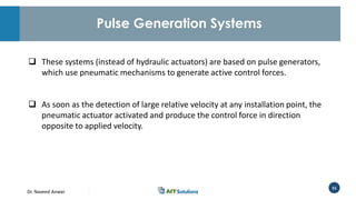 Smart Systems for Structural Response Control by Dr. Naveed Anwar | PDF