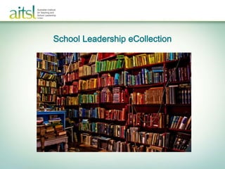 Profiles of School Leadership | PPTX