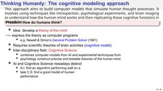 Comprehensive Introduction to Artificial Intelligence and Machine ...