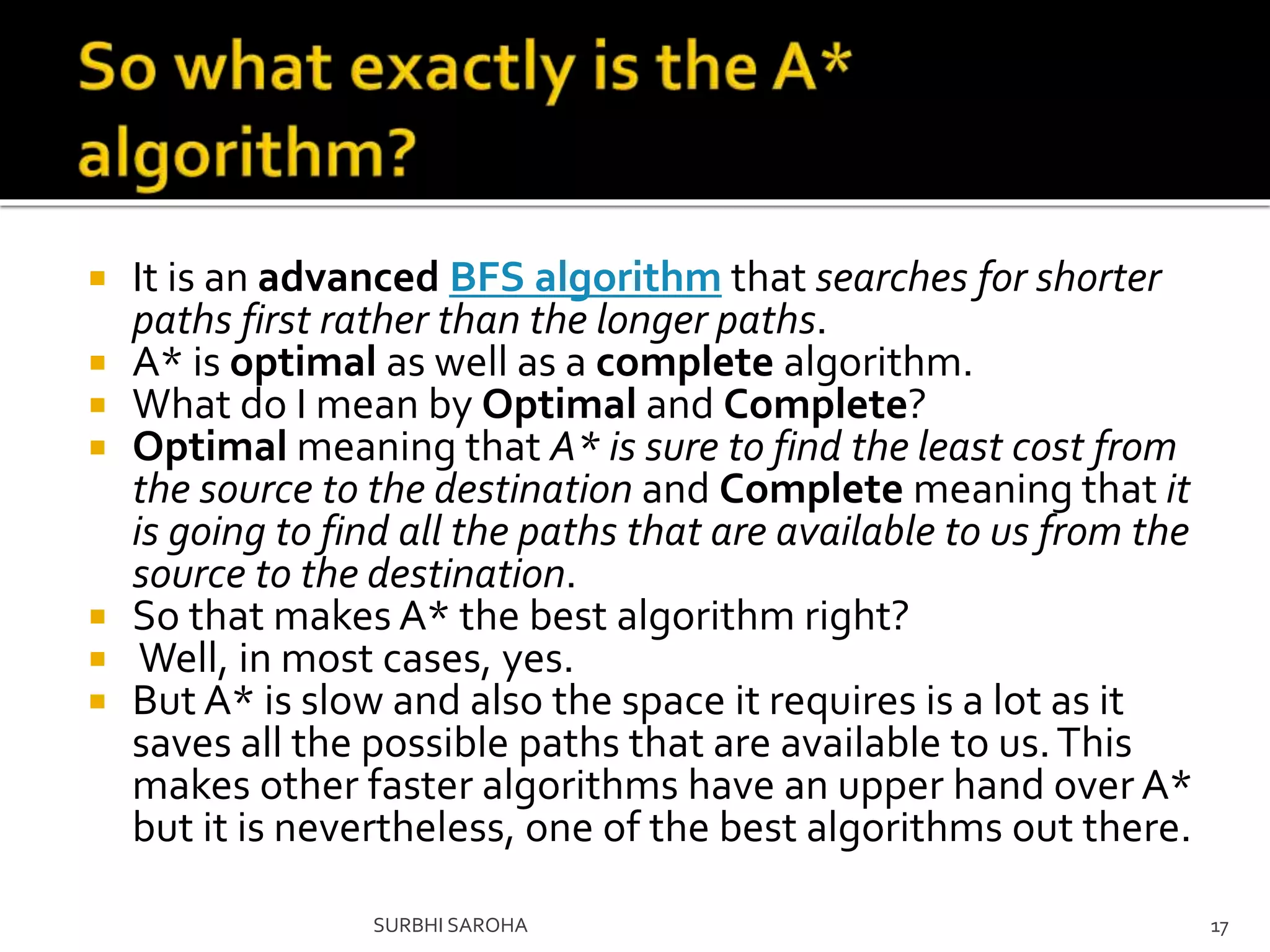 Artificial Intelligence Unit 2 | PPT