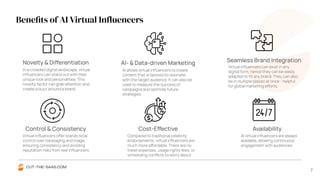 AI Virtual Influencers: The Future of Influencer Marketing | PDF