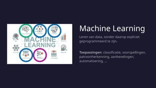 AI: Voorbij GenAI en LLM | Harrie de Groot (harrie.dev) | PPTX