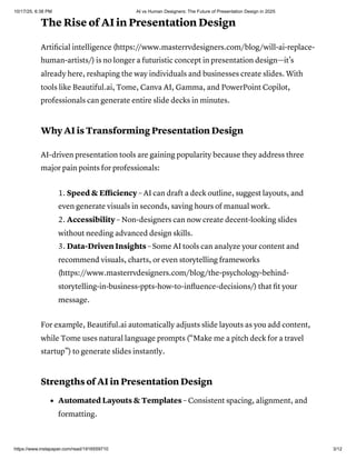 AI vs Human Designers_ The Future of Presentation Design in 2025.pdf