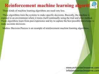 AI with python Internship program presntation | PPTX