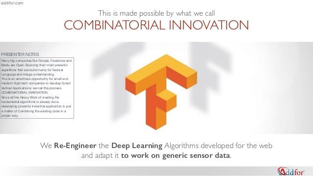 industrial applications of machine learning