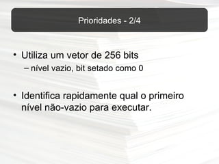 AIX - Gerência de Processos