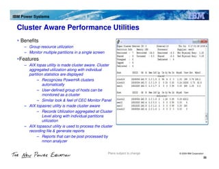 AIX and PowerVM Update | PDF