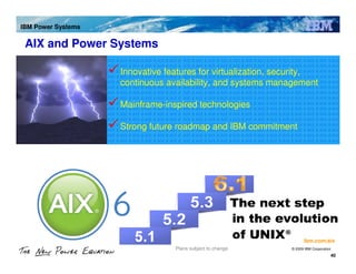 AIX and PowerVM Update | PDF