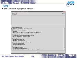 SMIT SMIT also has a graphical version. 