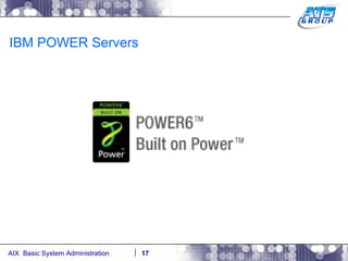 IBM POWER Servers 