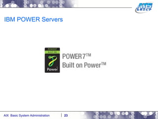 IBM POWER Servers 