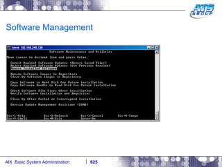 Software Management 
