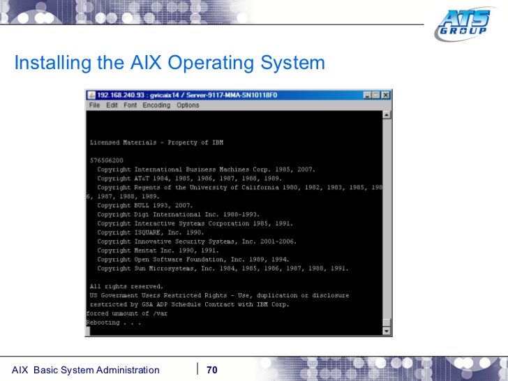 aix iso 6.1 aix iso 6.1