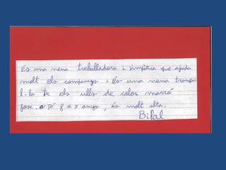 Així sóc... així em veuen.