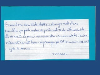 Així sóc... així em veuen.