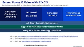 AIX Seller Presentation - 2022-Nov-29.PPTX
